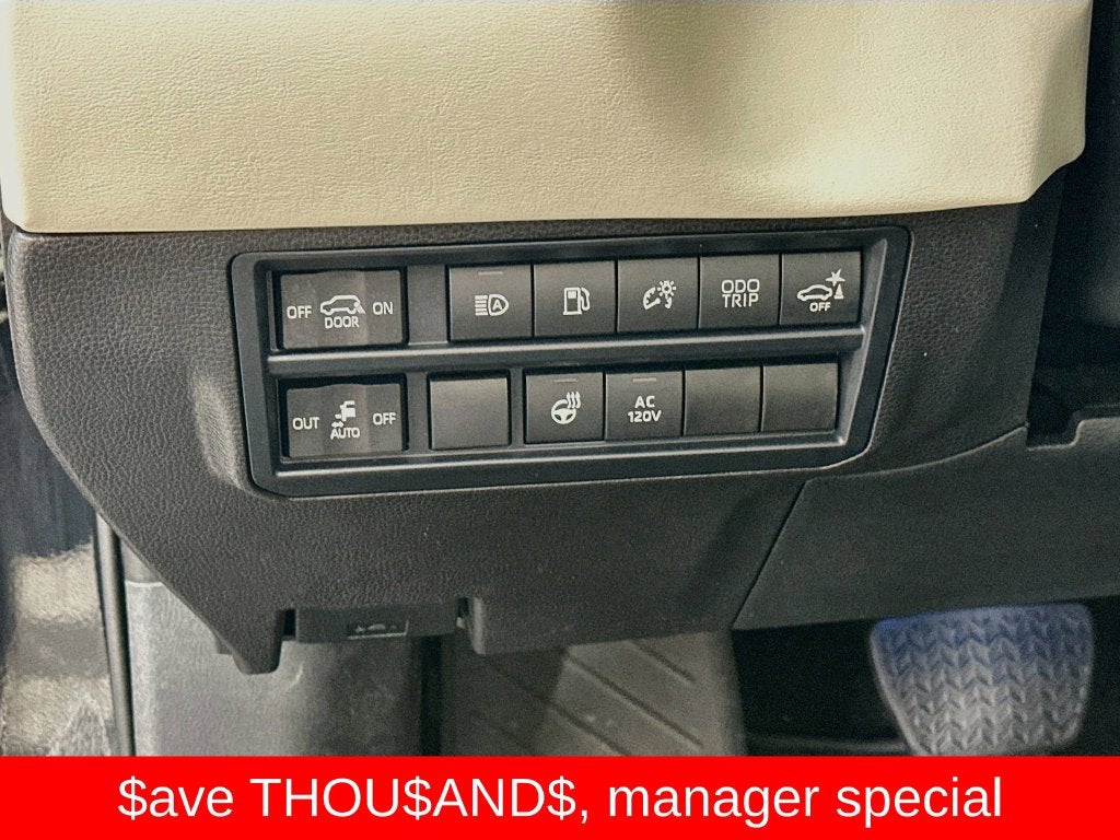 2024 Toyota Sequoia Capstone