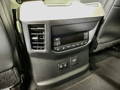 2024 Toyota Sequoia Capstone