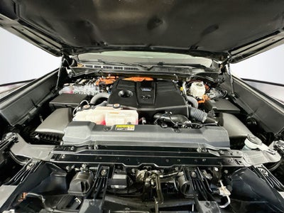 2024 Toyota Sequoia Capstone