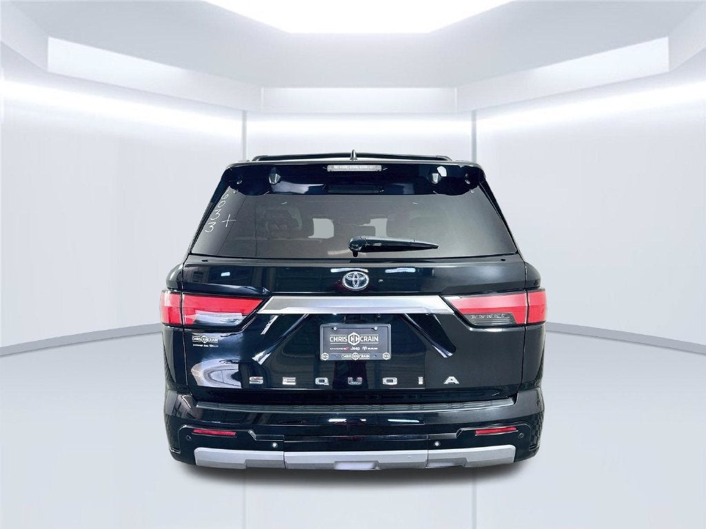 2024 Toyota Sequoia Capstone