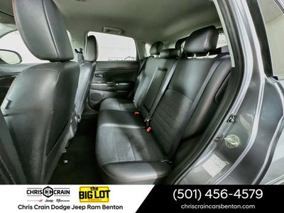 2024 Mitsubishi Outlander Sport 2.0 ES