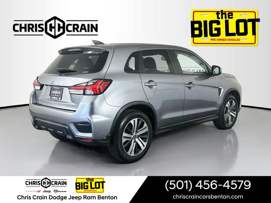2024 Mitsubishi Outlander Sport 2.0 ES