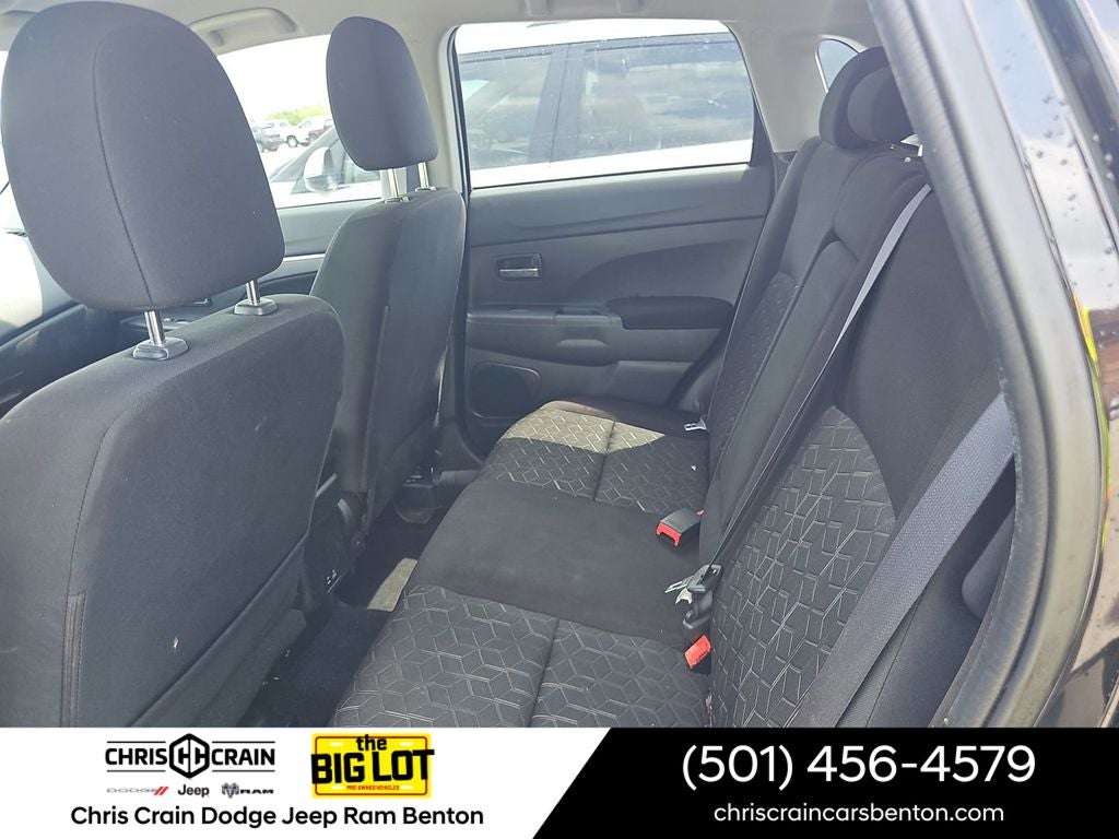 2025 Mitsubishi Outlander Sport 2.0 LE AWC