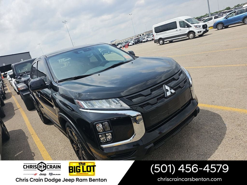 2025 Mitsubishi Outlander Sport 2.0 LE AWC