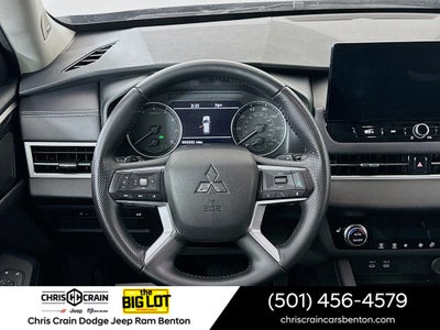 2025 Mitsubishi Outlander SE 2.5 S-AWC