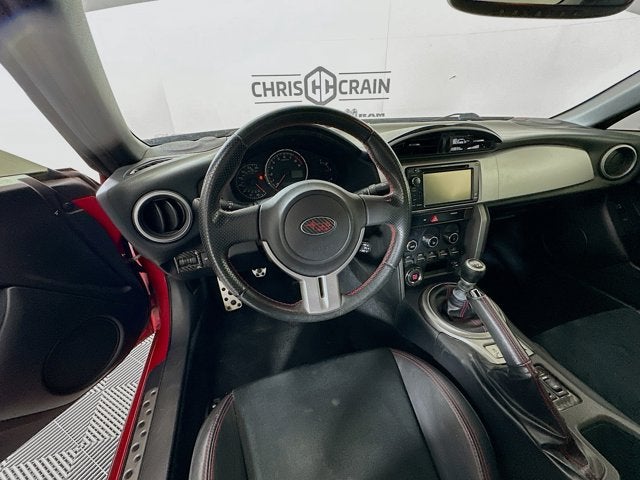 2013 Subaru BRZ Limited