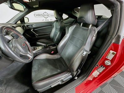 2013 Subaru BRZ Limited