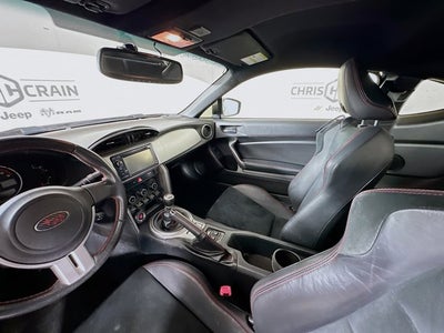 2013 Subaru BRZ Limited