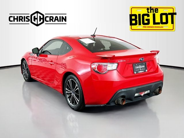 2013 Subaru BRZ Limited