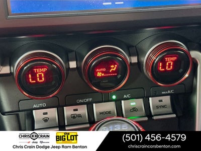 2023 Subaru BRZ Limited