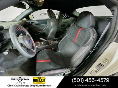 2023 Subaru BRZ Limited