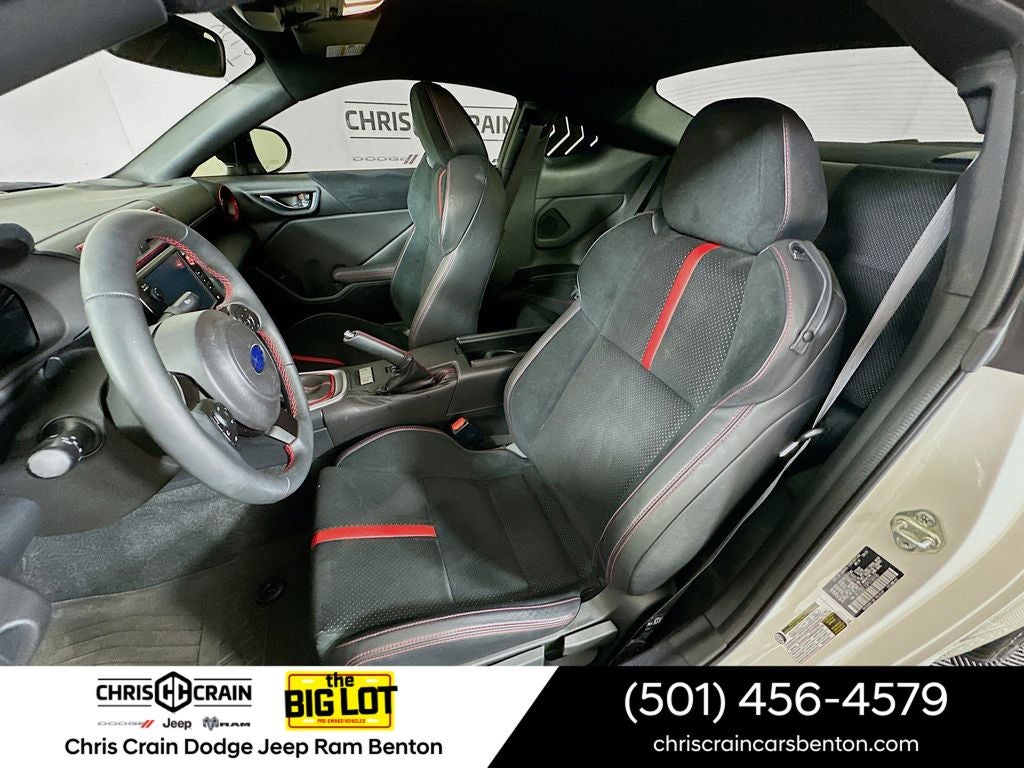 2023 Subaru BRZ Limited