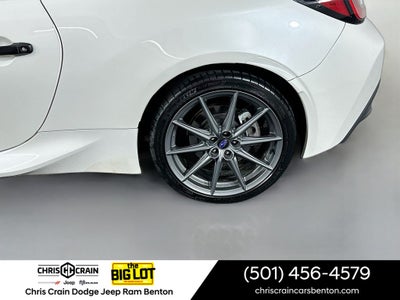 2023 Subaru BRZ Limited