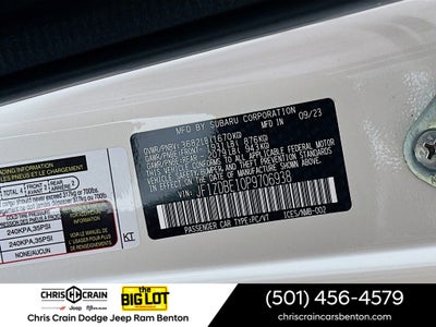 2023 Subaru BRZ Limited