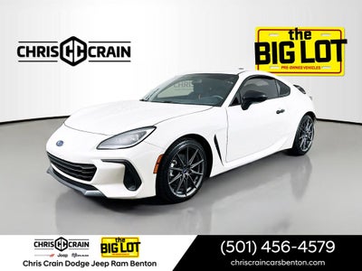 2023 Subaru BRZ Limited
