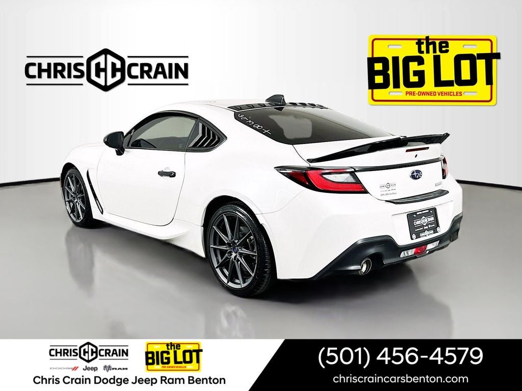 2023 Subaru BRZ Limited