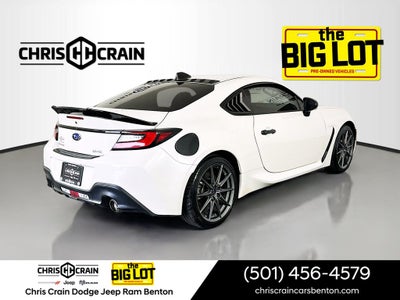 2023 Subaru BRZ Limited