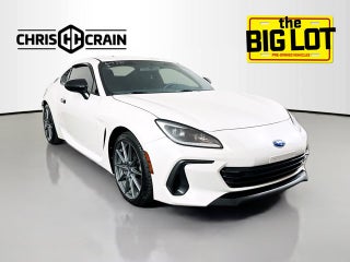 2023 Subaru BRZ Limited