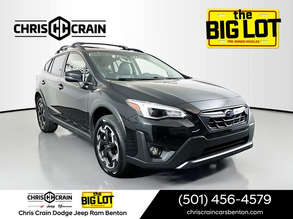 2023 Subaru Crosstrek Limited