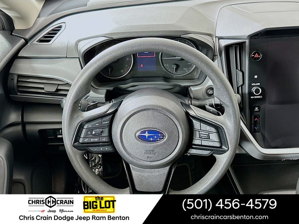 2025 Subaru Crosstrek Premium