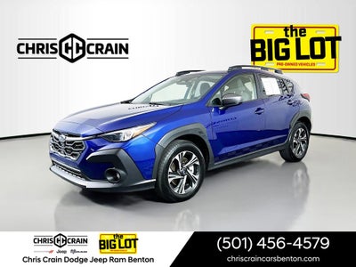 2025 Subaru Crosstrek Premium