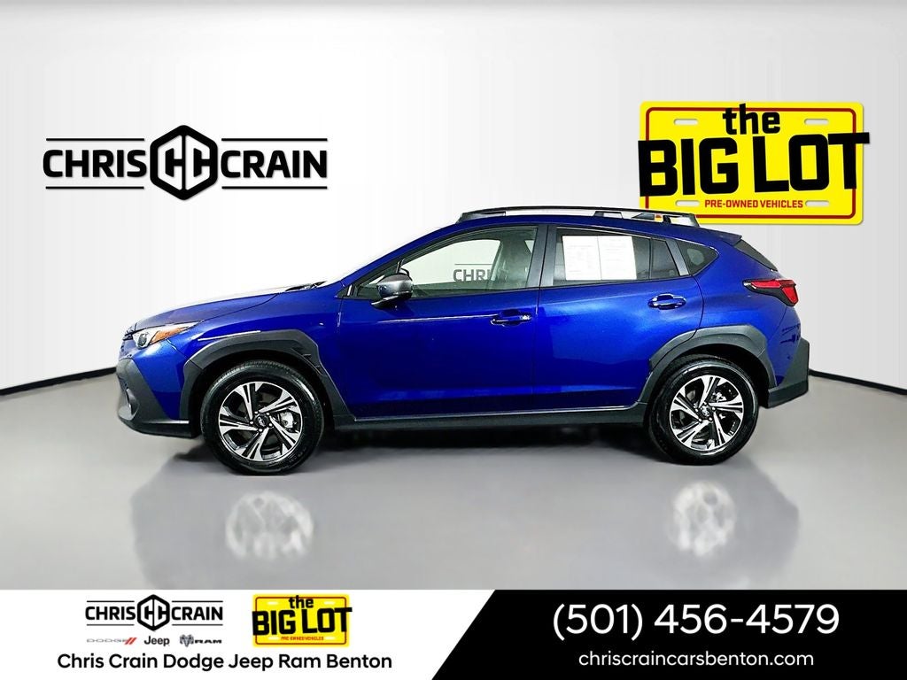 2025 Subaru Crosstrek Premium