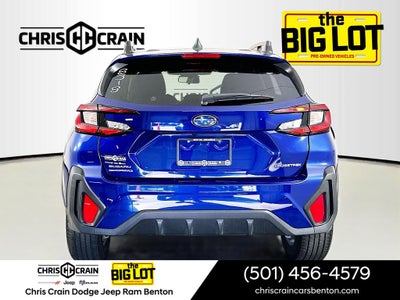 2025 Subaru Crosstrek Premium