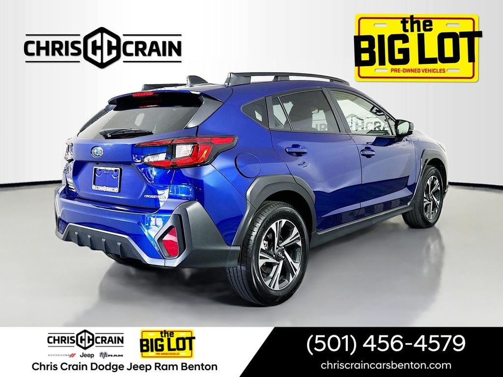 2025 Subaru Crosstrek Premium