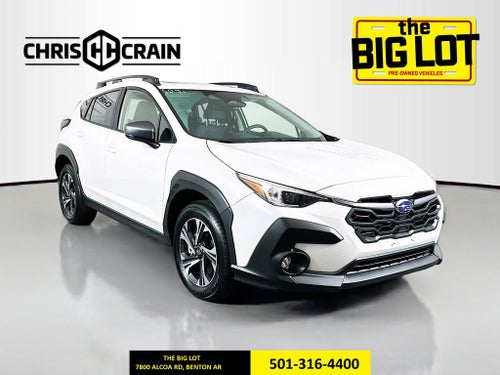 2025 Subaru Crosstrek Premium