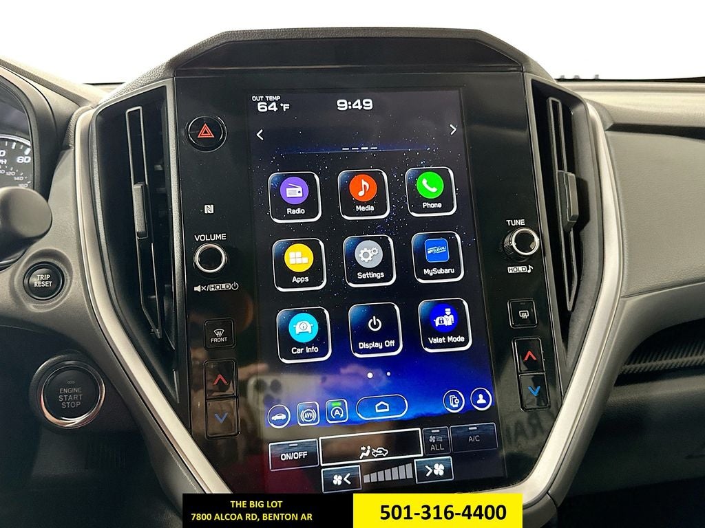 2025 Subaru Crosstrek Premium