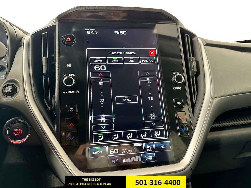 2025 Subaru Crosstrek Premium