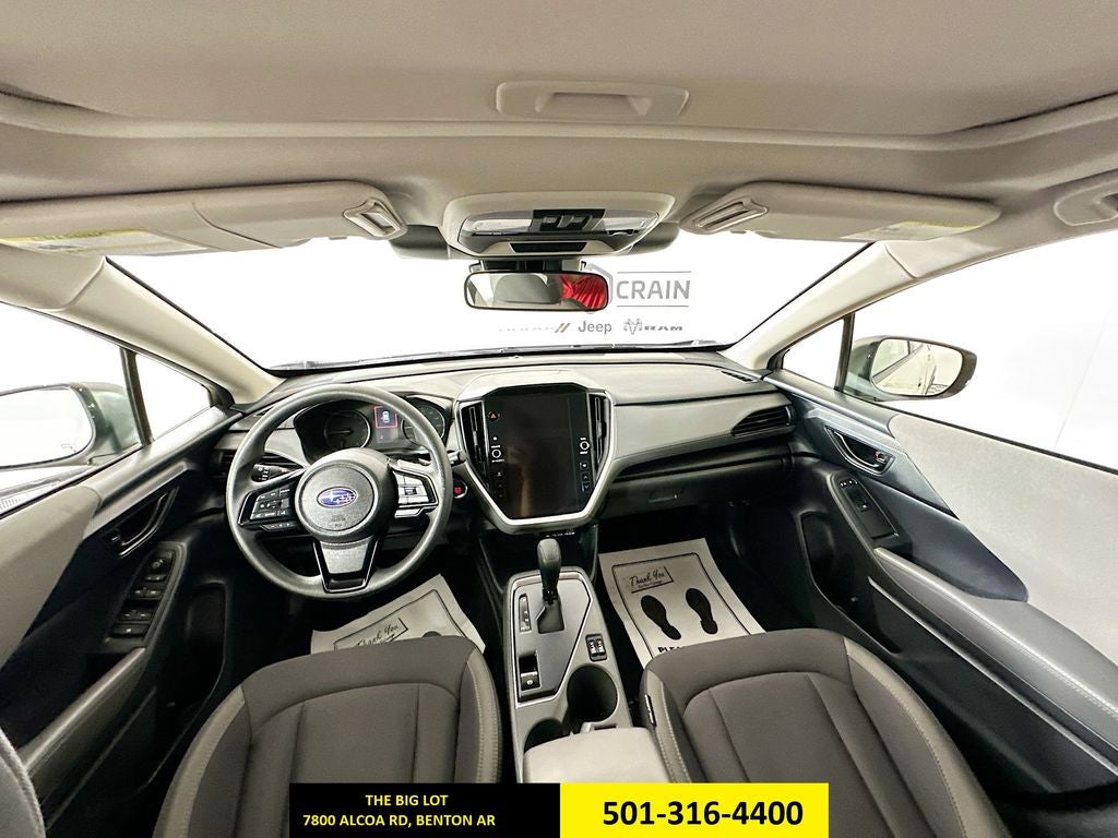 2025 Subaru Crosstrek Premium