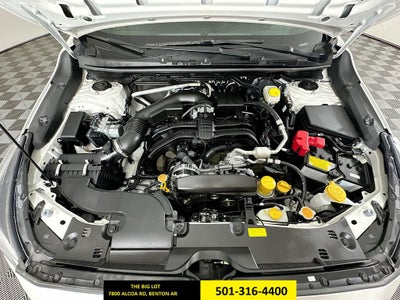 2025 Subaru Crosstrek Premium