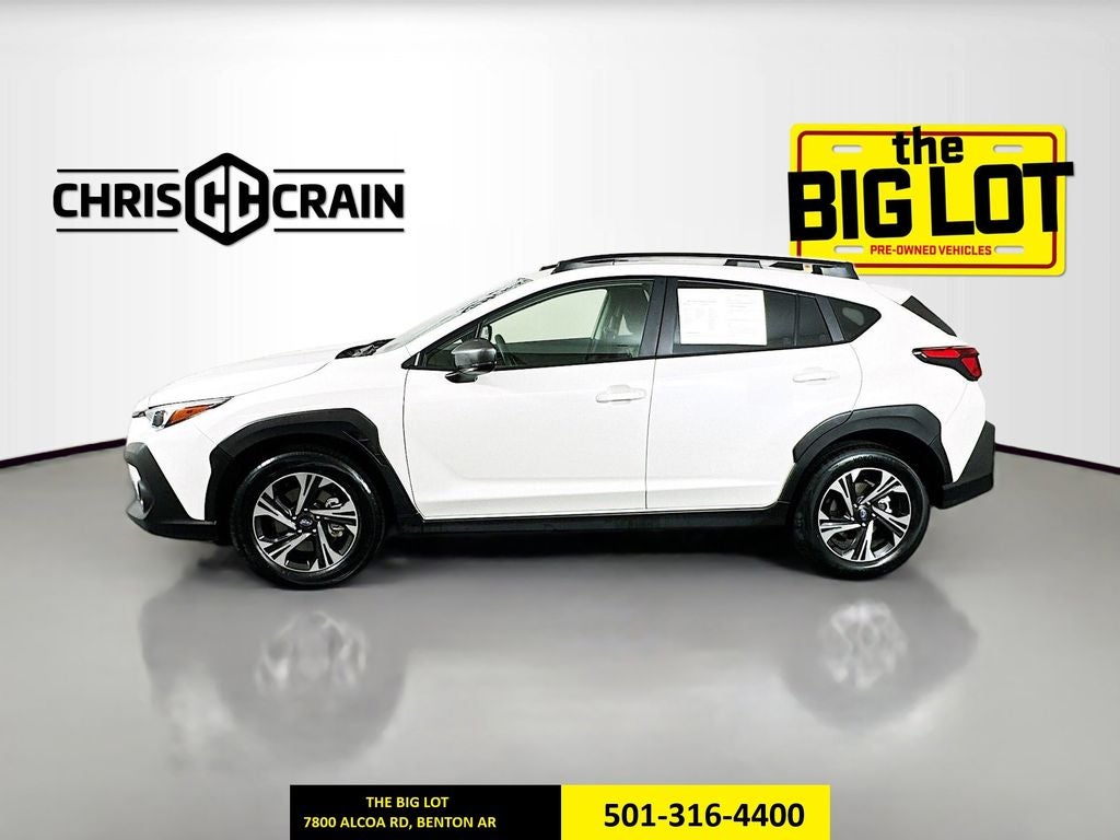 2025 Subaru Crosstrek Premium