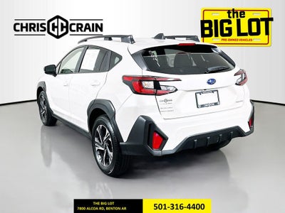 2025 Subaru Crosstrek Premium