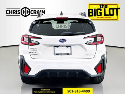 2025 Subaru Crosstrek Premium