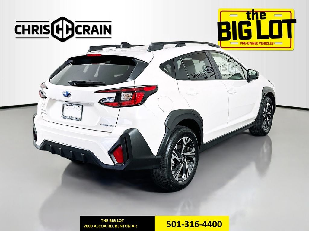2025 Subaru Crosstrek Premium