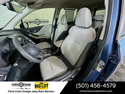 2021 Subaru Forester CVT