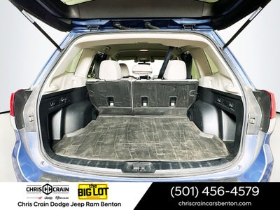 2021 Subaru Forester CVT