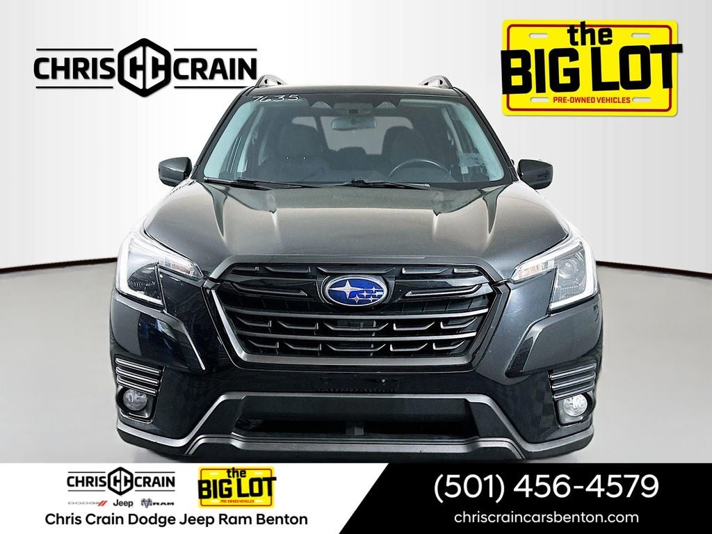 2023 Subaru Forester Premium