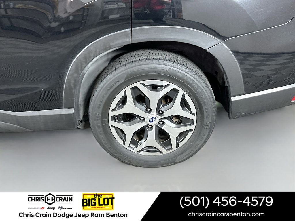 2023 Subaru Forester Premium