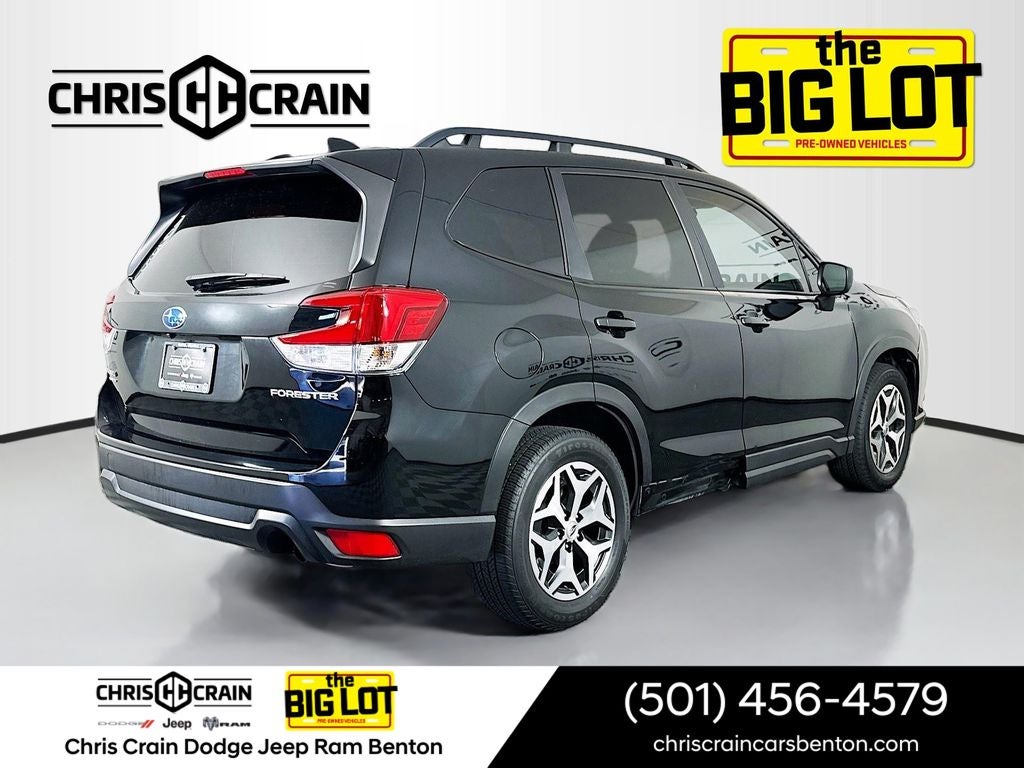2023 Subaru Forester Premium