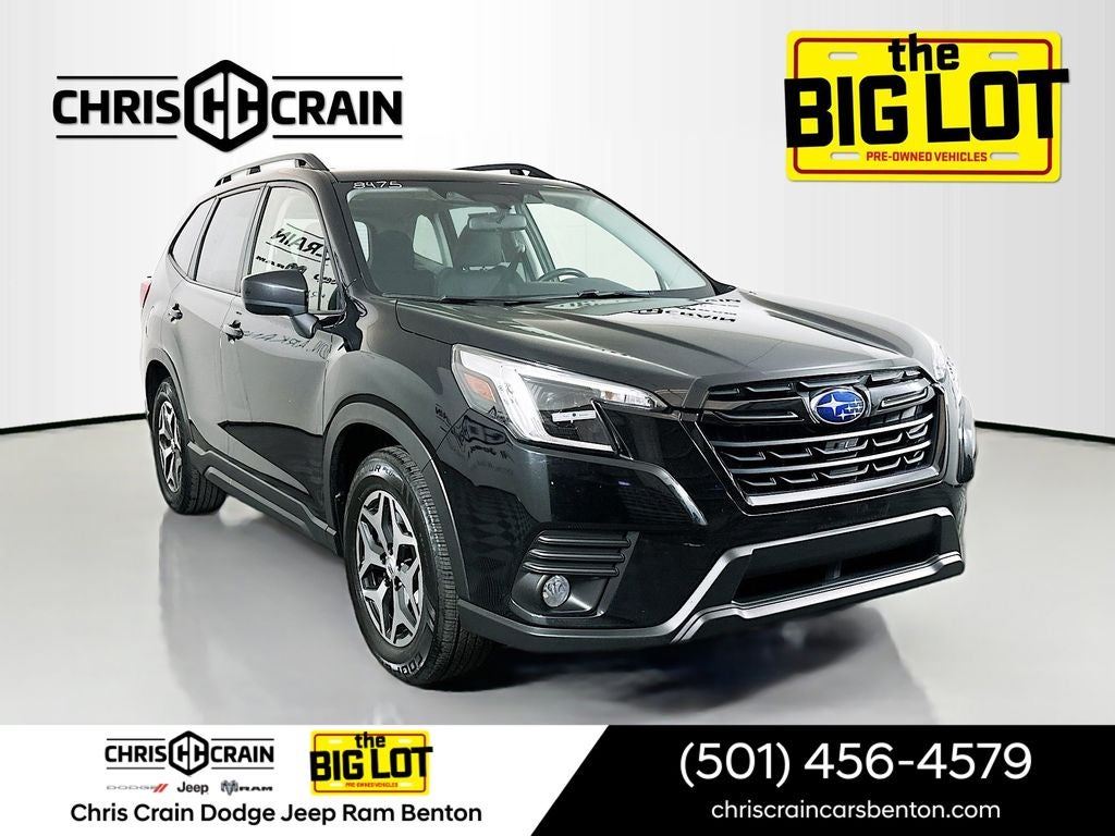 2023 Subaru Forester Premium