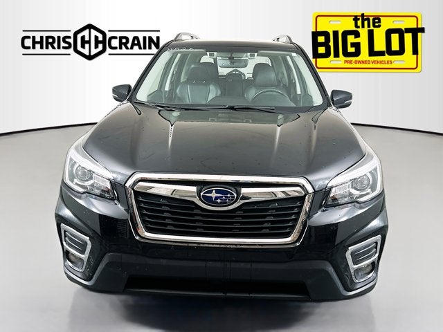 2020 Subaru Forester Limited