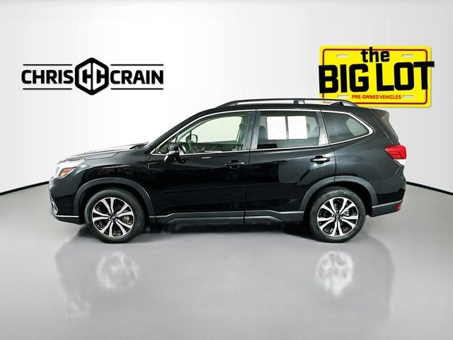 2020 Subaru Forester Limited