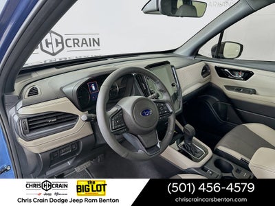2025 Subaru Forester Limited