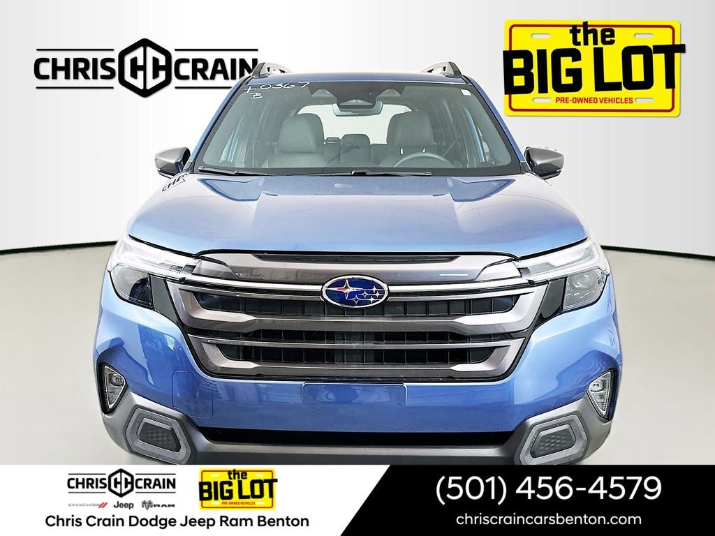 2025 Subaru Forester Limited