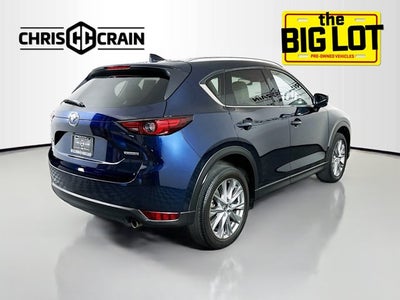 2020 Mazda Mazda CX-5 Grand Touring