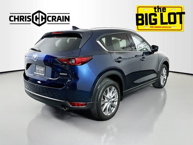 2020 Mazda Mazda CX-5 Grand Touring