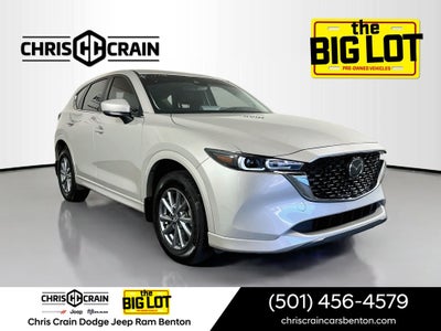 2024 Mazda Mazda CX-5 2.5 S Preferred
